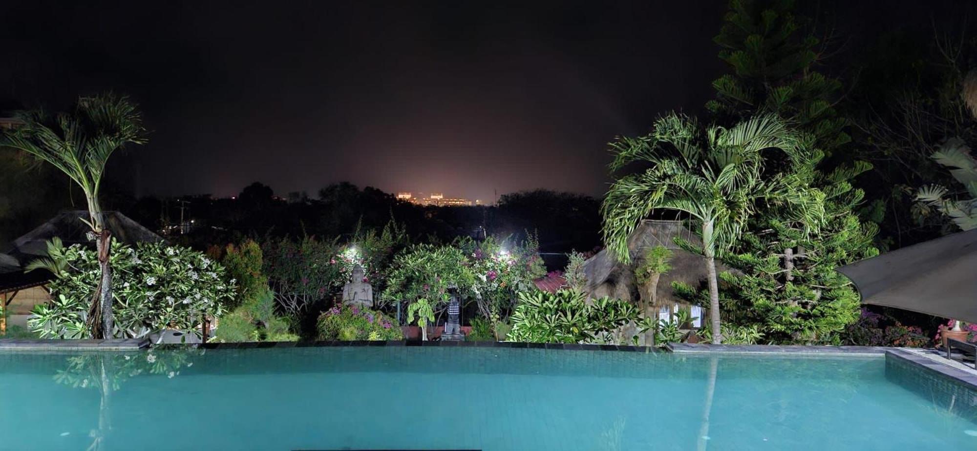 Villa Anjing Νούσα Ντούα Εξωτερικό φωτογραφία